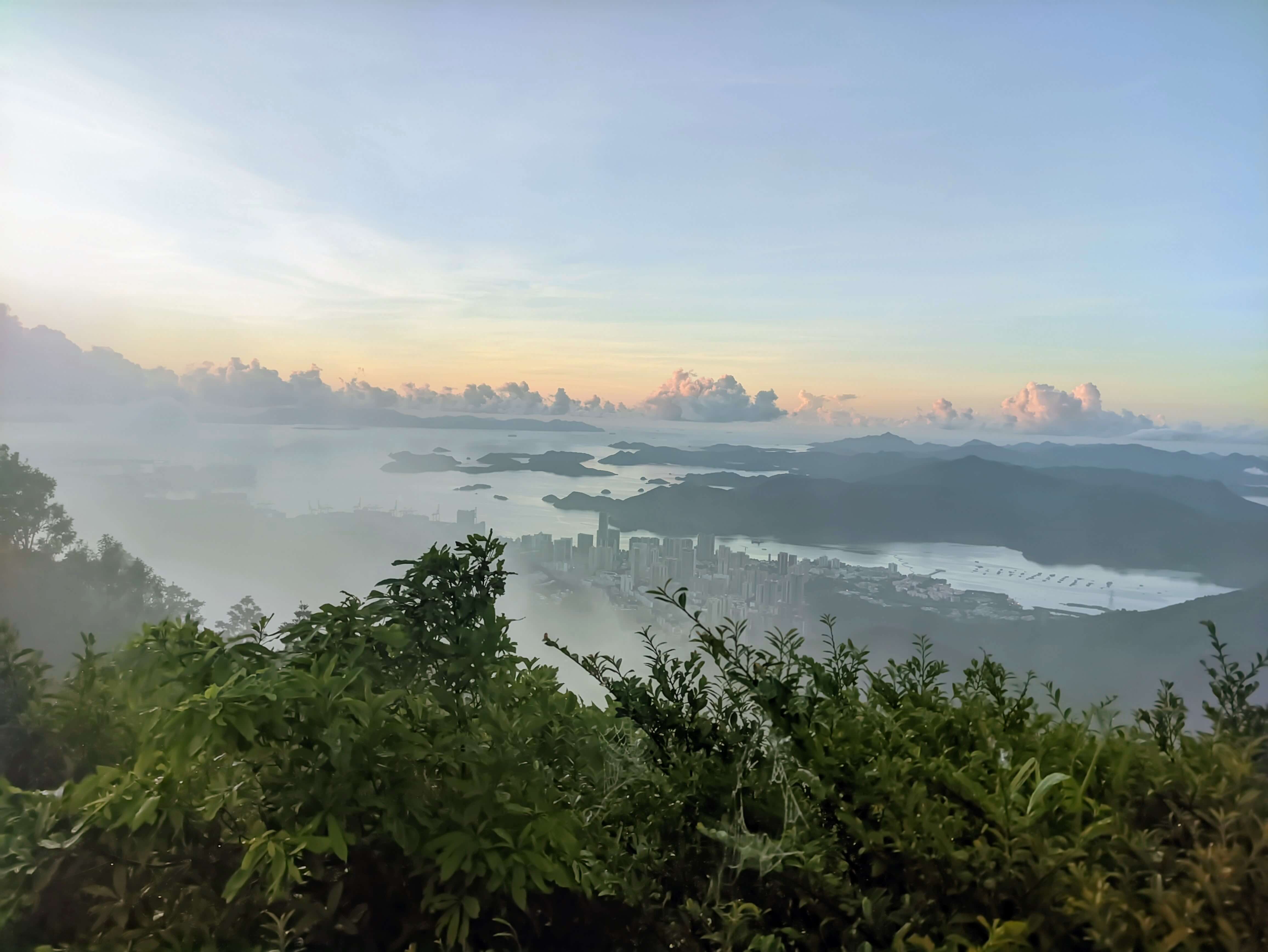 我君某一览众山