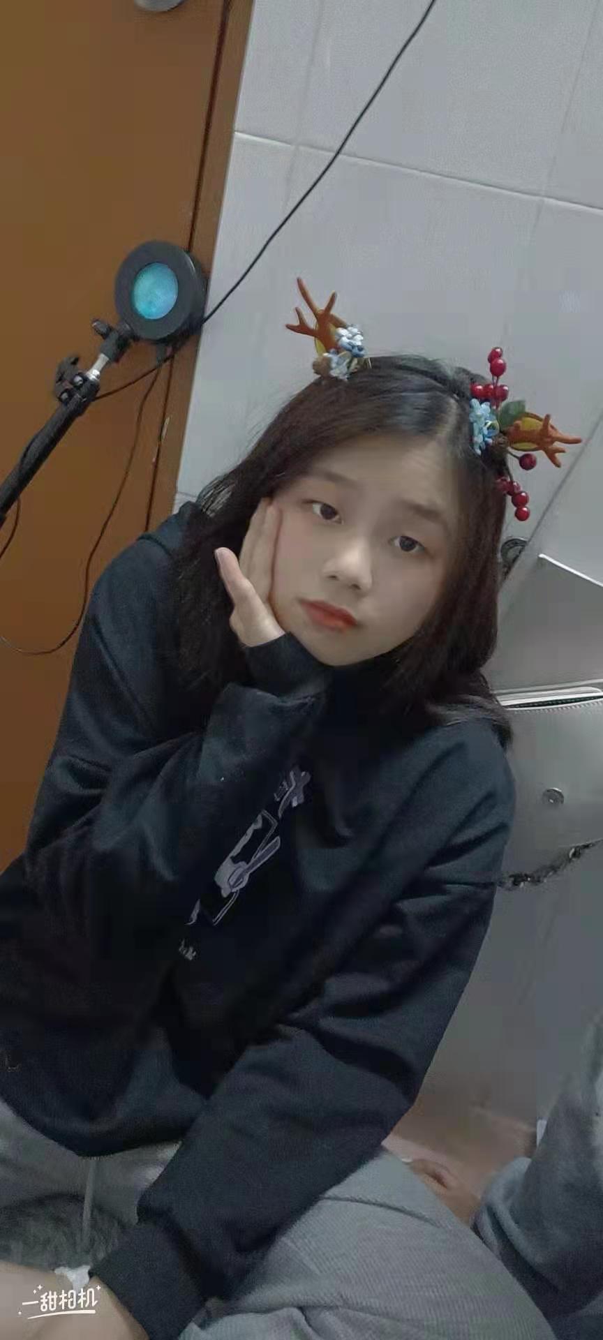 圣诞节的小苹果