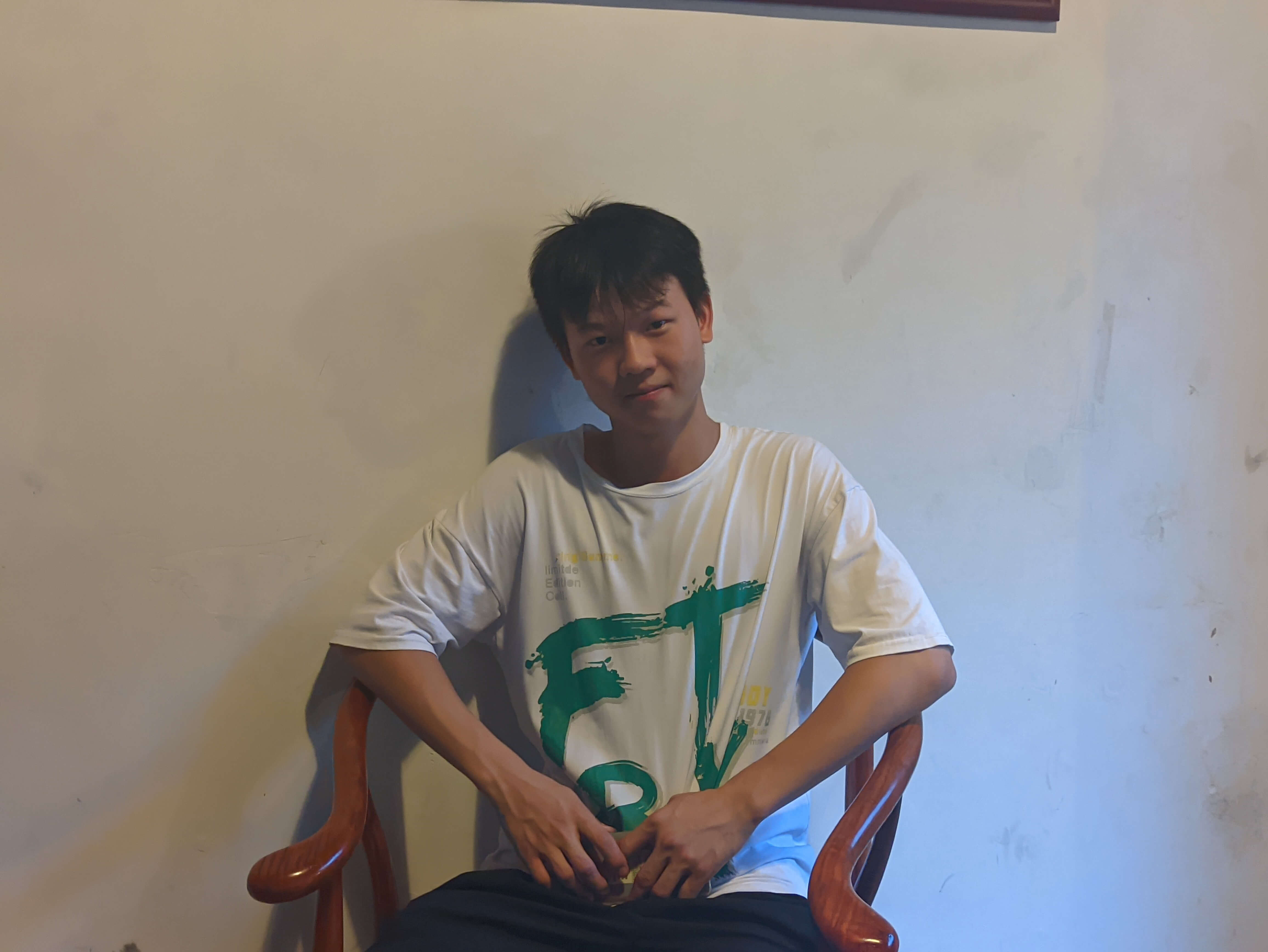 21年的甘坑客家小镇为朋友的拍摄的照片